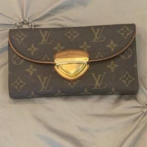 Louis Vuitton Monogram Wallet